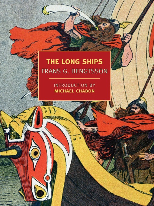 Title details for The Long Ships by Frans G. Bengtsson - Wait list